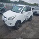 KM8JU3AG1FU065216 2015 Hyundai Tucson Se auction photo thumbnail 2