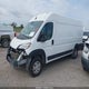 3C6MRVJG8RE100908 2024 Ram Promaster 3500 Cargo Van Slt High Roof 159 Wb Ext auction photo thumbnail 2