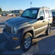 1J4GL48KX4W286987 2004 Jeep Liberty Sport auction photo thumbnail 2