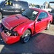 1FAFP40431F229681 2001 Ford Mustang auction photo thumbnail 2
