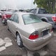 1LNHM86S25Y607424 2005 Lincoln Ls V6 auction photo thumbnail 3