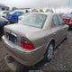 1LNHM86S25Y607424 2005 Lincoln Ls V6 auction photo thumbnail 4