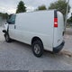 1GCWGAFP0N1224791 2022 Chevrolet Express Cargo Rwd 2500 Regular Wheelbase Wt auction photo thumbnail 3