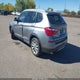 5UXWX9C50G0D95259 2016 BMW X3 xDrive28I auction photo thumbnail 3