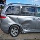 5TDKK3DCXBS037081 2011 Toyota Sienna Le V6 auction photo thumbnail 6