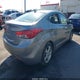 KMHDH4AEXDU003347 2013 Hyundai Elantra Gls auction photo thumbnail 4