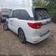 5FNRL6H60PB077814 2023 Honda Odyssey Ex-L auction photo thumbnail 3