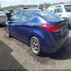 5NPDH4AE2CH072661 2012 Hyundai Elantra Gls auction photo thumbnail 3