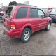 1GHDT13S422399525 2002 Oldsmobile Bravada auction photo thumbnail 4