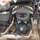 1HD4LE219DC440801 2013 Harley-Davidson Xl883 Iron 883 auction photo thumbnail 8