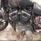 1HD4LE219DC440801 2013 Harley-Davidson Xl883 Iron 883 auction photo thumbnail 9