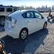 JTDKN3DU9A0003098 2010 Toyota Prius Iv auction photo thumbnail 4