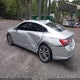1G1ZD5ST7MF014098 2021 Chevrolet Malibu Fwd Lt auction photo thumbnail 3