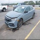 SHHFK7H67MU231053 2021 Honda Civic Ex auction photo thumbnail 2