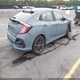 SHHFK7H67MU231053 2021 Honda Civic Ex auction photo thumbnail 4