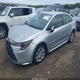 JTDEPRAE0LJ000577 2020 Toyota Corolla Le auction photo thumbnail 2