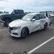 1HGCV1F35LA098254 2020 Honda Accord Sport auction photo thumbnail 2