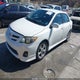 5YFBU4EE7CP019194 2012 Toyota Corolla S auction photo thumbnail 2