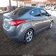 5NPDH4AE5DH354987 2013 Hyundai Elantra Gls auction photo thumbnail 4