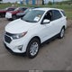 3GNAXKEV6MS158431 2021 Chevrolet Equinox Fwd Lt auction photo thumbnail 2