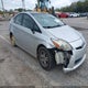 JTDKN3DU6A0016844 2010 Toyota Prius Iii auction photo thumbnail 6