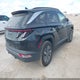 KM8JBCA10NU013950 2022 Hyundai Tucson Hybrid Blue auction photo thumbnail 4