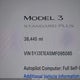 5YJ3E1EA5MF095085 2021 Tesla Model 3 Standard Range Plus Rear-Wheel Drive auction photo thumbnail 15