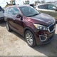 5XYPG4A57JG353200 2018 Kia Sorento 3.3L Lx auction photo thumbnail 1