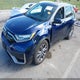 5J6RT6H91NL010671 2022 Honda Cr-V Hybrid Touring auction photo thumbnail 2