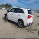 5XYKW4A70EG522767 2014 Kia Sorento Sx auction photo thumbnail 3