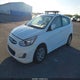 KMHCT5AE0HU350711 2017 Hyundai Accent Se auction photo thumbnail 2