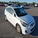 KMHCT5AE0HU350711 2017 Hyundai Accent Se auction photo thumbnail 6