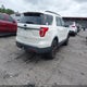 1FM5K7D81HGD49787 2017 Ford Explorer Xlt auction photo thumbnail 4