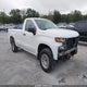 3GCNWAEH4LG235459 2020 Chevrolet Silverado 1500 2Wd Long Bed Wt auction photo thumbnail 1