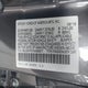 19UUB1F61KA005817 2019 Acura Tlx Tech A-Spec Pkgs auction photo thumbnail 9