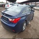 5NPEB4AC4EH947892 2014 Hyundai Sonata Gls auction photo thumbnail 4