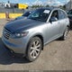 JNRAS08W43X206604 2003 Infiniti Fx35 auction photo thumbnail 2