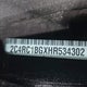 2C4RC1BGXHR534302 2017 Chrysler Pacifica Touring-L auction photo thumbnail 9