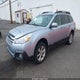 4S4BRBCC3E3213977 2014 Subaru Outback 2.5I Premium auction photo thumbnail 2