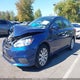 3N1AB7AP0KY304170 2019 Nissan Sentra S auction photo thumbnail 2
