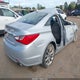 5NPEC4AC7BH114905 2011 Hyundai Sonata Se auction photo thumbnail 4