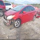 JTDKN3DU3C5473116 2012 Toyota Prius Four auction photo thumbnail 2