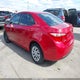 5YFBURHE6HP670641 2017 Toyota Corolla Le auction photo thumbnail 3