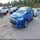 1G1JB5SB7L4100239 2020 Chevrolet Sonic Fwd Ls auction photo thumbnail 2