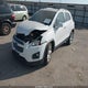 3GNCJMSB6GL267616 2016 Chevrolet Trax Ltz auction photo thumbnail 2