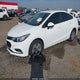 1G1BC5SM2J7143059 2018 Chevrolet Cruze Ls Auto auction photo thumbnail 2