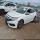 19XFC2F72JE030188 2018 Honda Civic Ex auction photo thumbnail 2