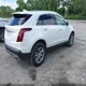 1GYKNCRS3NZ182709 2022 Cadillac Xt5 Fwd Premium Luxury auction photo thumbnail 4
