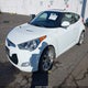KMHTC6AD4DU164810 2013 Hyundai Veloster Base W/Black auction photo thumbnail 2