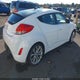 KMHTC6AD4DU164810 2013 Hyundai Veloster Base W/Black auction photo thumbnail 4